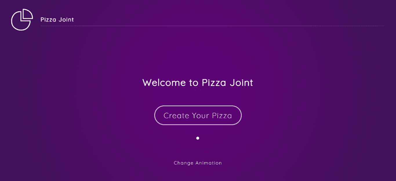 Pizza Joint