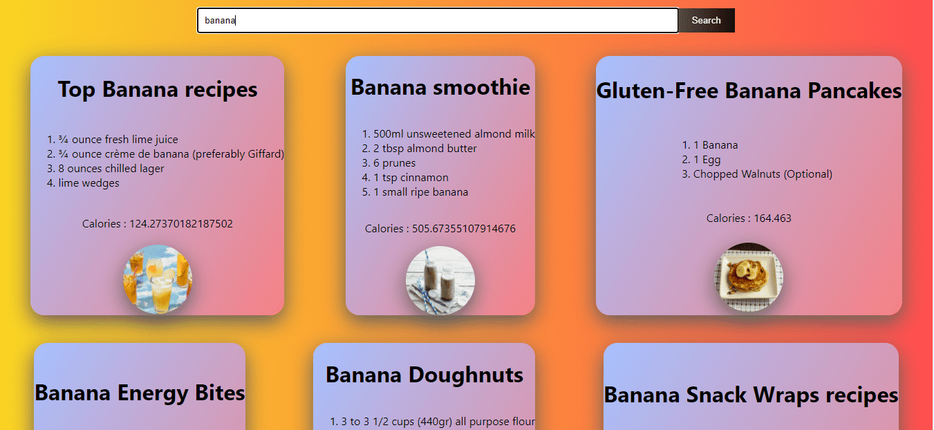 Recipe-App