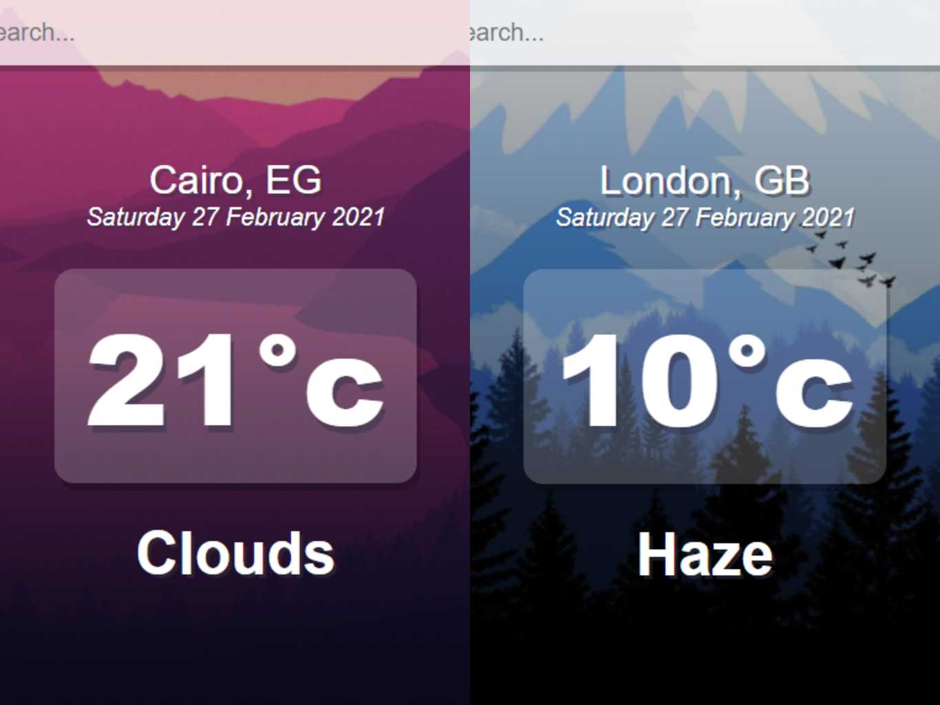 Weather-App
